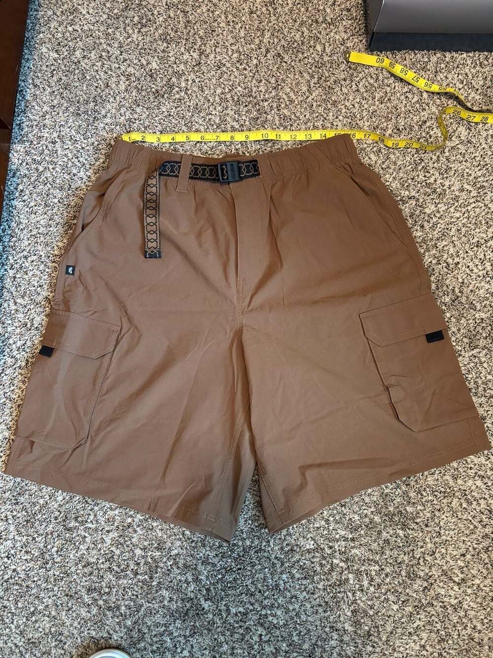 Nike SB Dri-FIT Loose Fit Cargo Shorts Size M